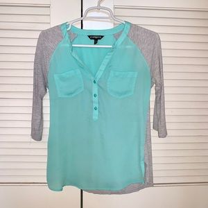Express Blouse